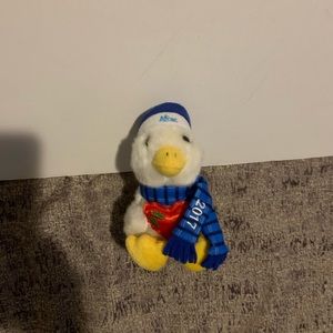 Aflac Duck Plush 2017